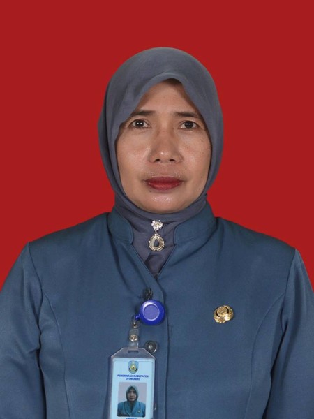 AMINAH, S.PD