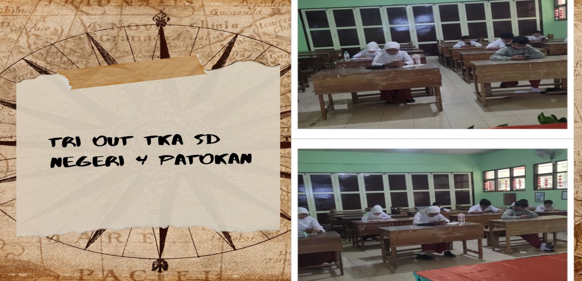 Tri Out TKA SD Negeri 4 Patokan