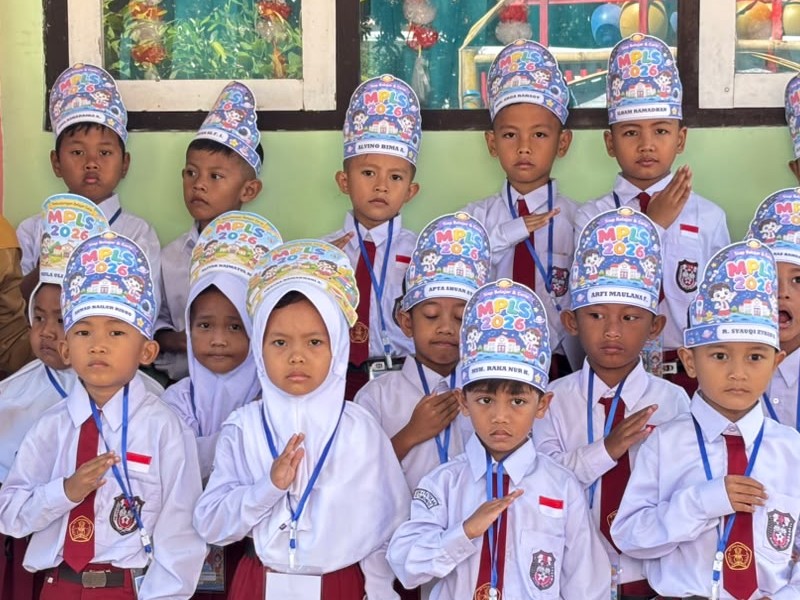 MPLS SD NEGERI 4 PATOKAN 2026/2027