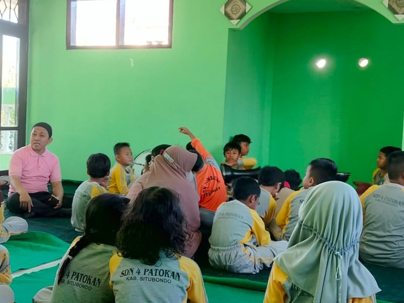 Ngaji dan Doa Bersama Jum'at Mubarok